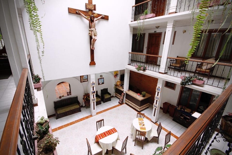 Aleros Hotel Boutique Hotel in Cuenca