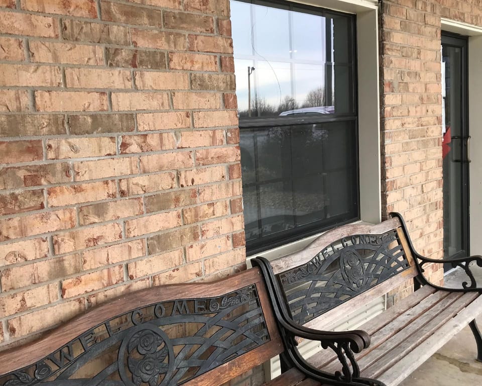 Walnut Inn Motel Hotel in Eufaula