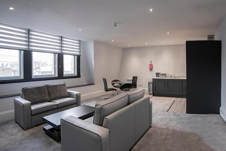 Cavern Quarter Apts - 31 North John St Hotel in Liverpool