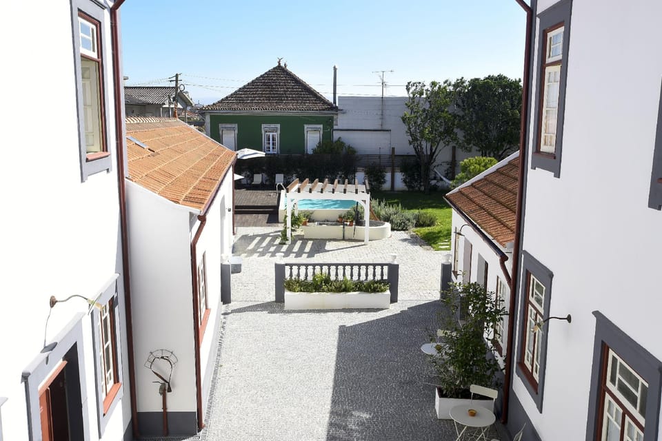 Casa Galricho Hotel in Aveiro District, Portugal