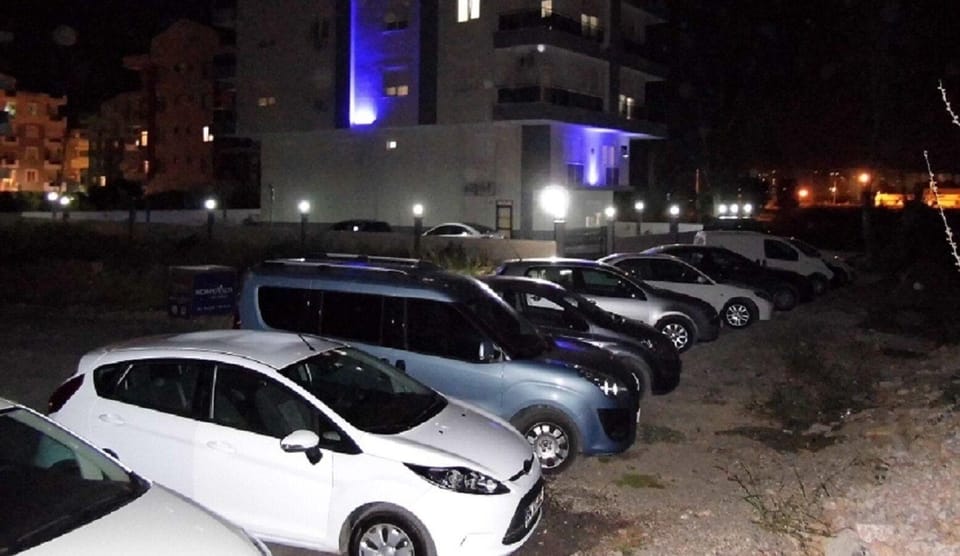 Pusula Apart Otel Hotel in Antalya