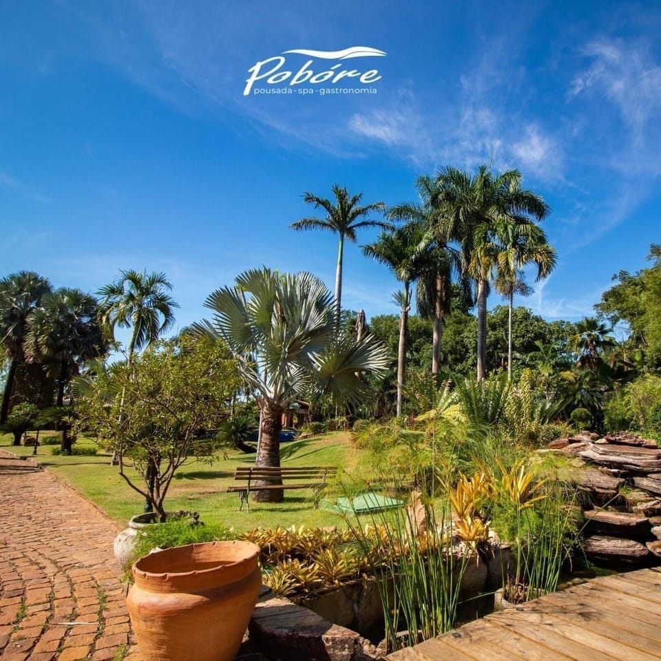 Pobore Pousada Spa Gastronomia Hotel in State of Mato Grosso, Brazil