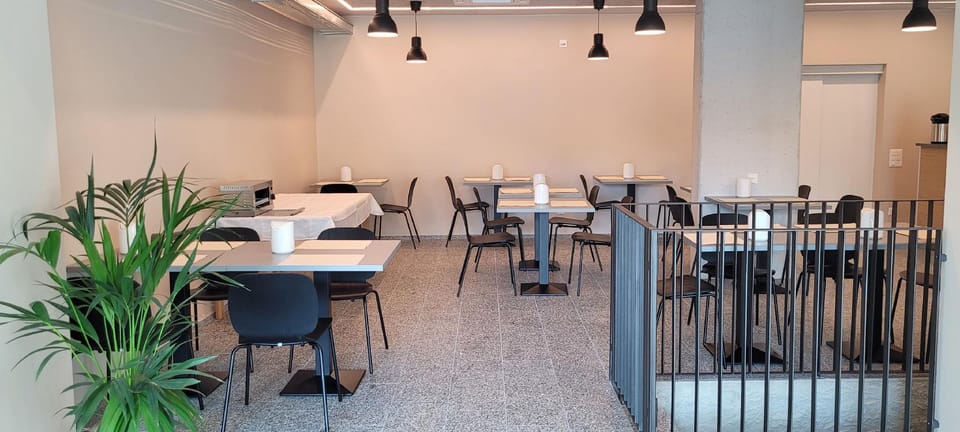 B&B Regina Hotel in Lugano