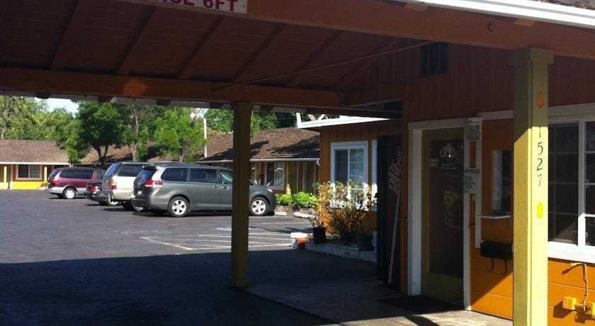 Villa Court Inn Oroville Hotel in Oroville