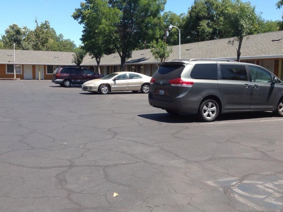 Villa Court Inn Oroville Hotel in Oroville
