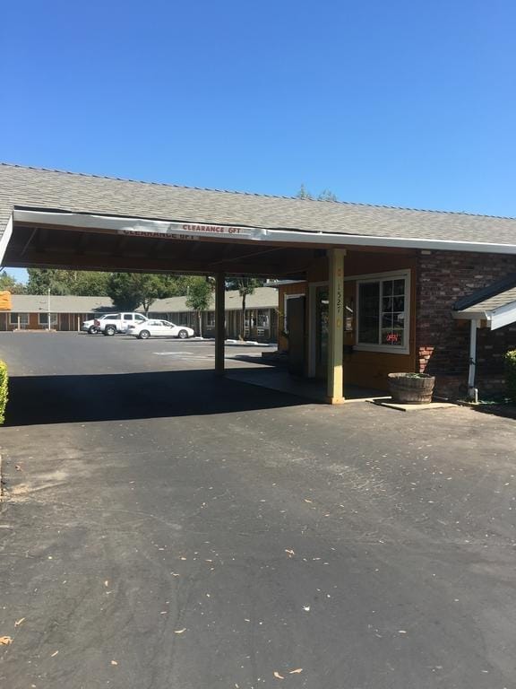 Villa Court Inn Oroville Hotel in Oroville
