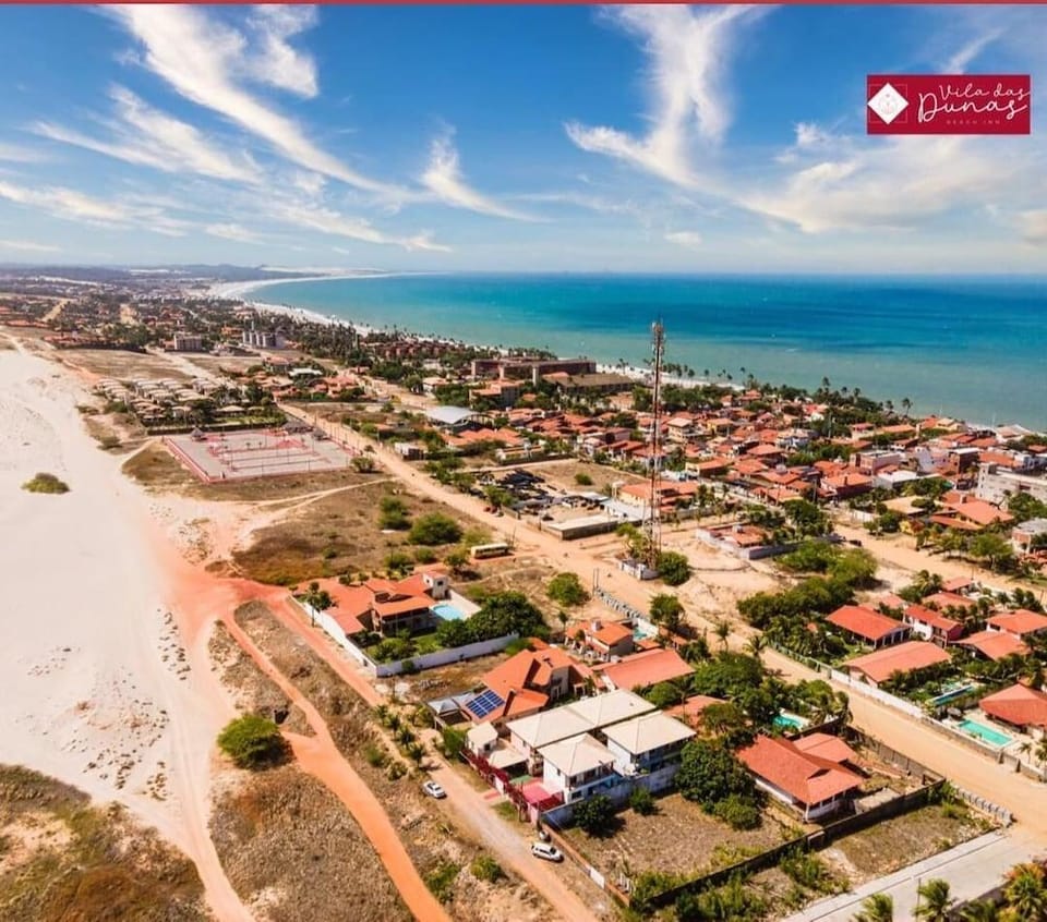 Hotel Vila Das Dunas Cumbuco Hotel in State of Ceará