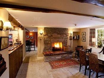 The King s Head Hotel in England