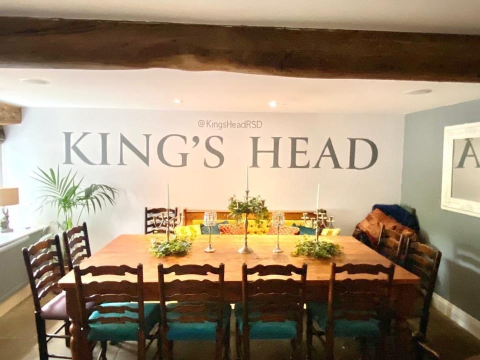 The King s Head Hotel in England