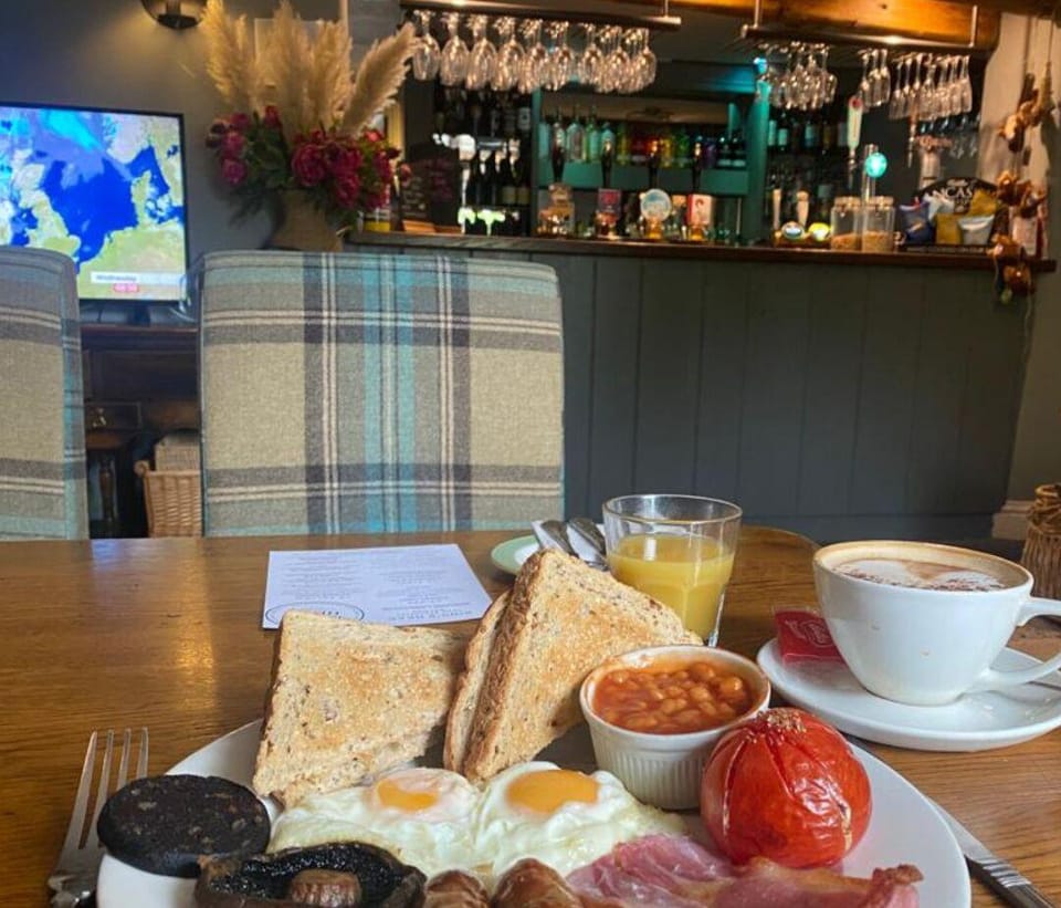 The King s Head Hotel in England