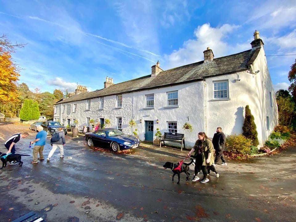 The King s Head Hotel in England