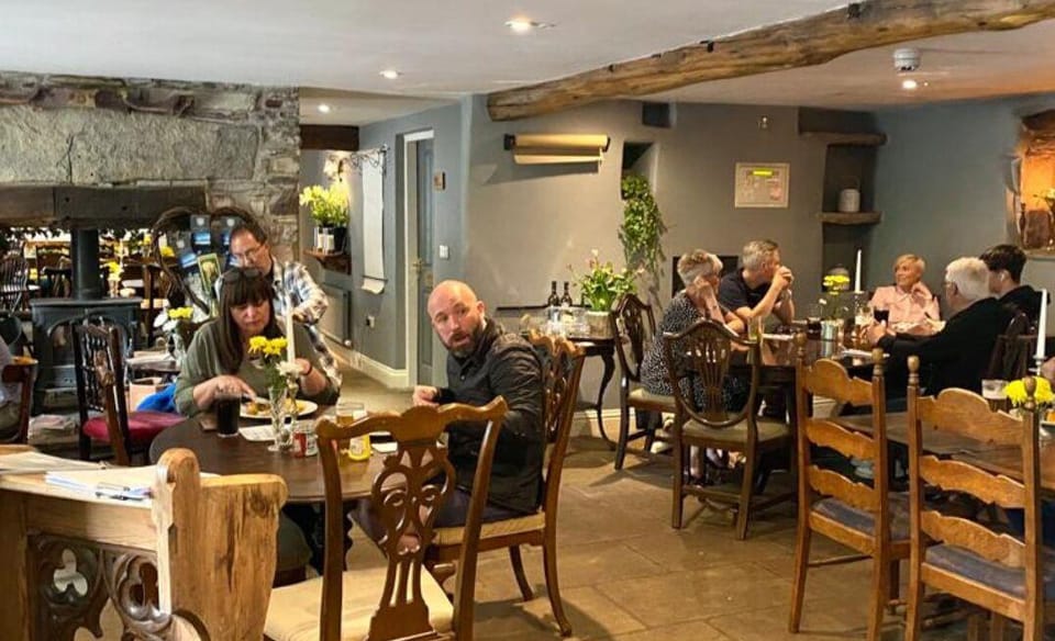 The King s Head Hotel in England
