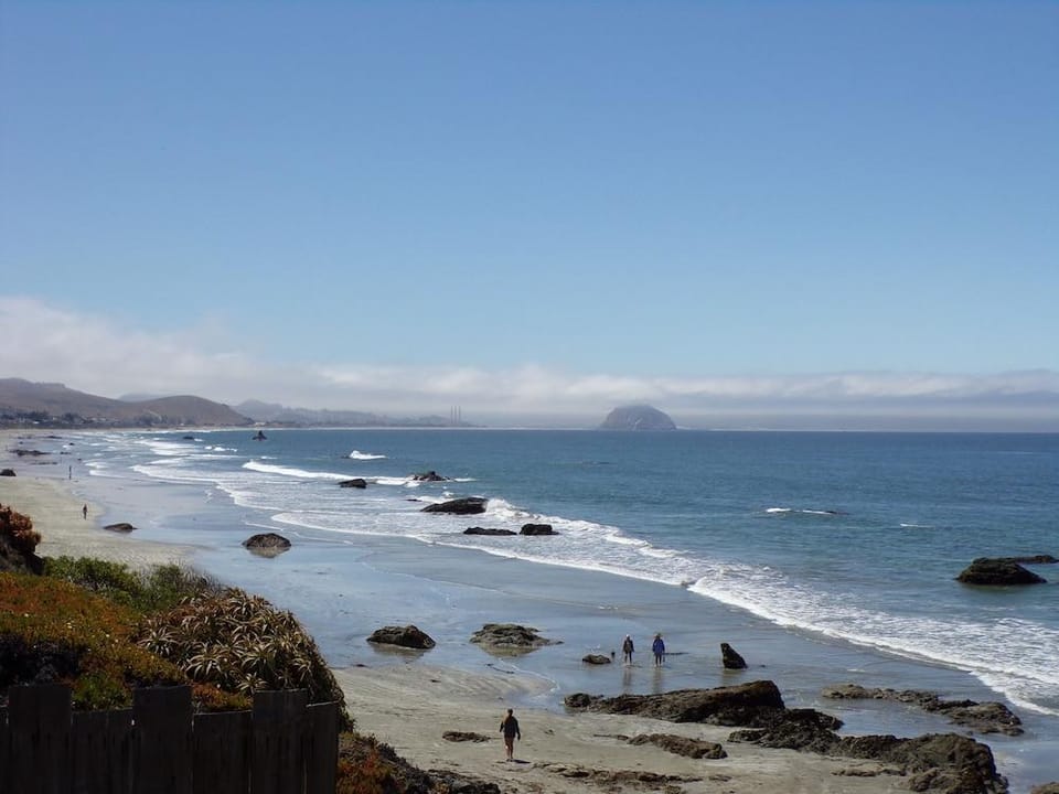 Cypress Tree Motel Hotel in Cayucos