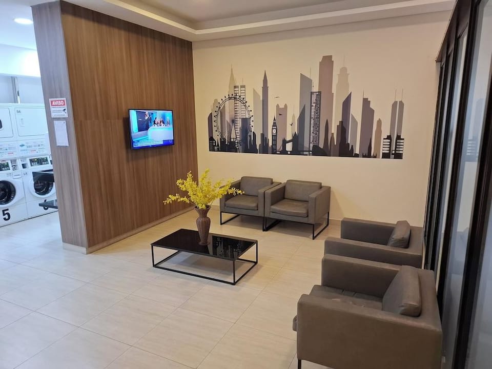 Edificio Selenita Loft e Duplex Hotel in Santana de Parnaíba