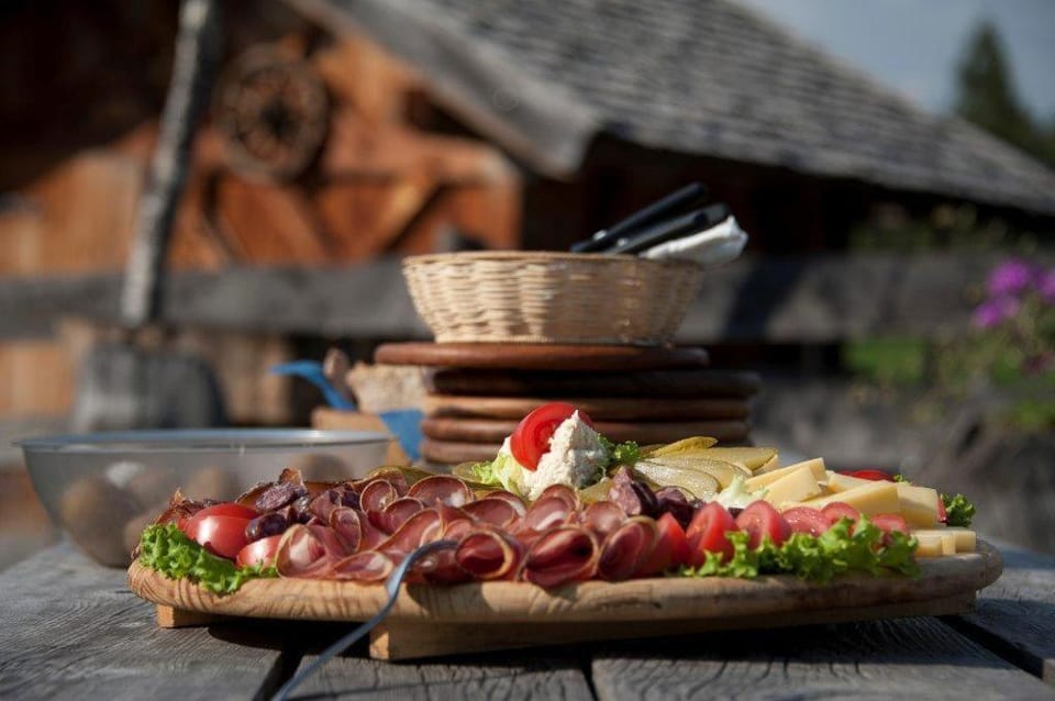 Reiterhof Edelweiss Hotel in Trentino-South Tyrol