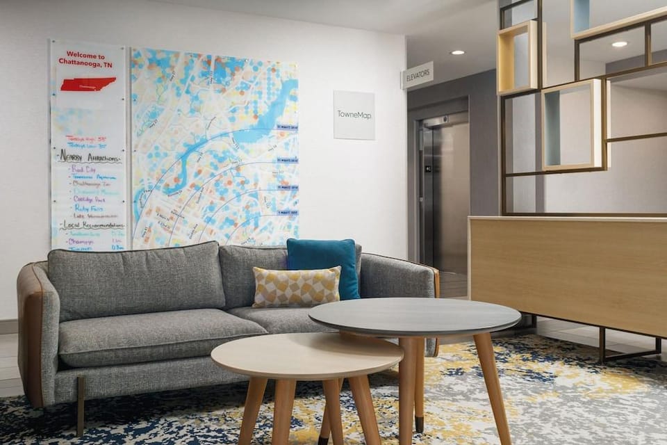 Towneplace Suites by Marriott Chattanooga South / East Ridge Hotel in East Ridge