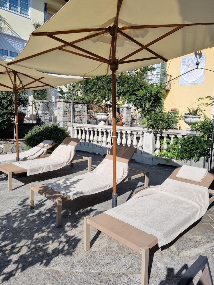 Hotel Cannero Lakeside Resort Hotel in Cannero Riviera