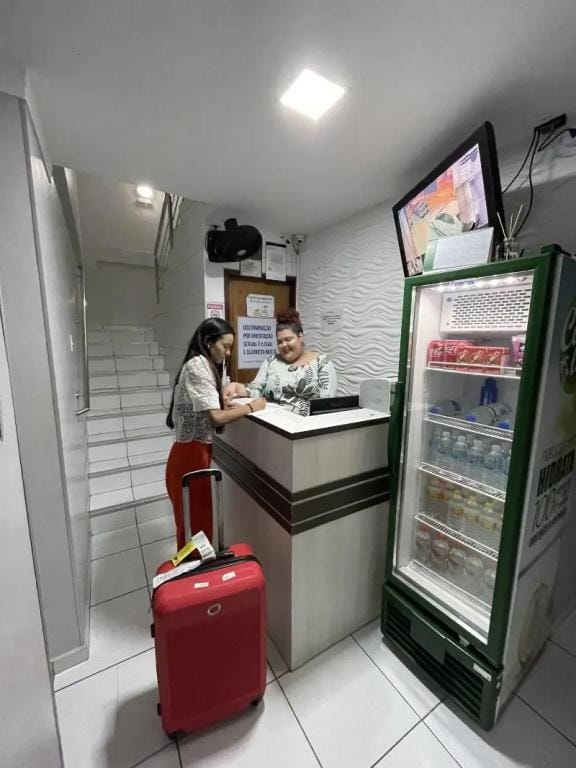 Hotel Pousada Acauã Hotel in Campina Grande