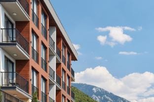 Bayview Hills Luxury Residences Hotel in Kotor Municipality