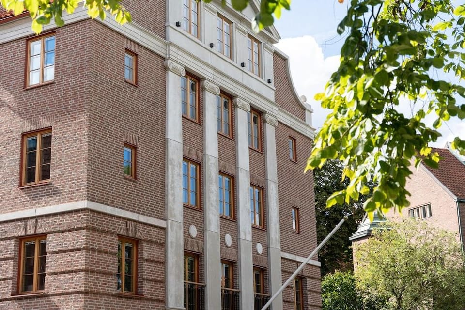 Live and Stay - Ekmanska Hotel in Gothenburg