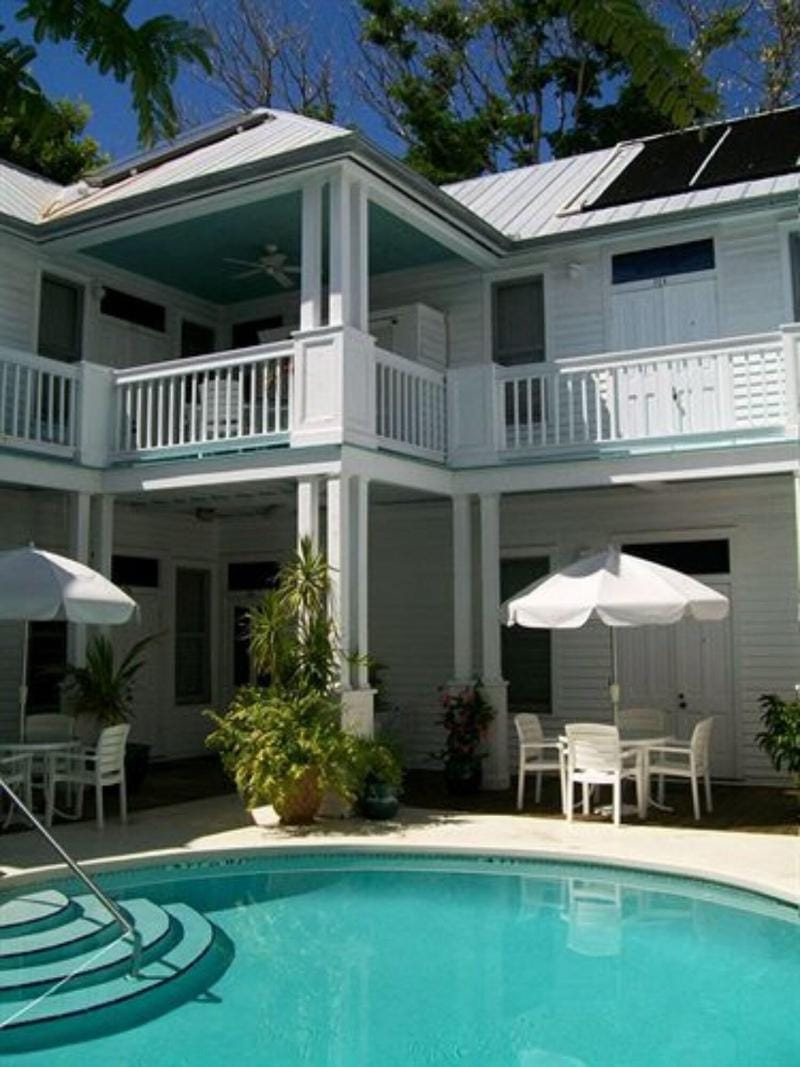 Amsterdam s Curry Mansion Inn Hotel in Key West
