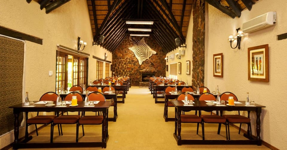 Hannah Game Lodge Lodge in South Africa