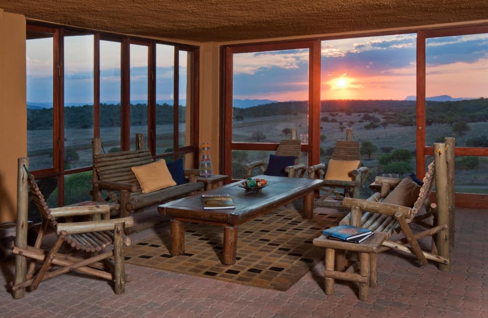 Hannah Game Lodge Lodge in South Africa