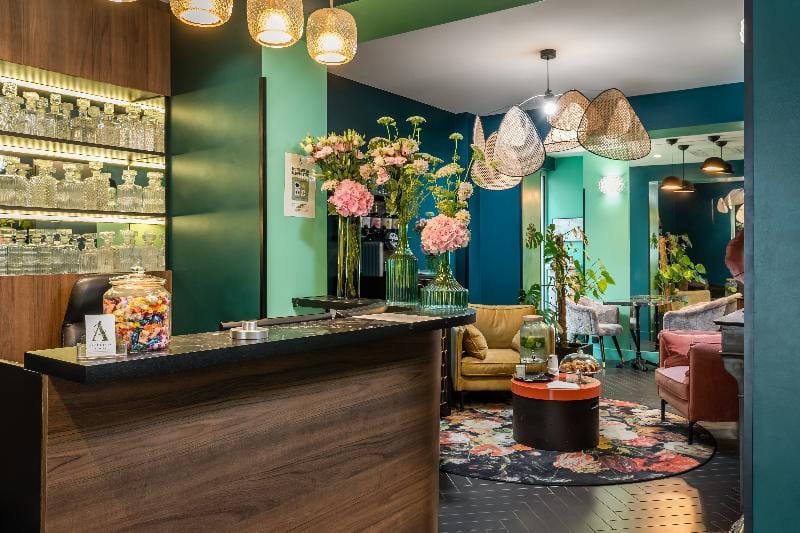 Archétype Etoile Hotel in Paris