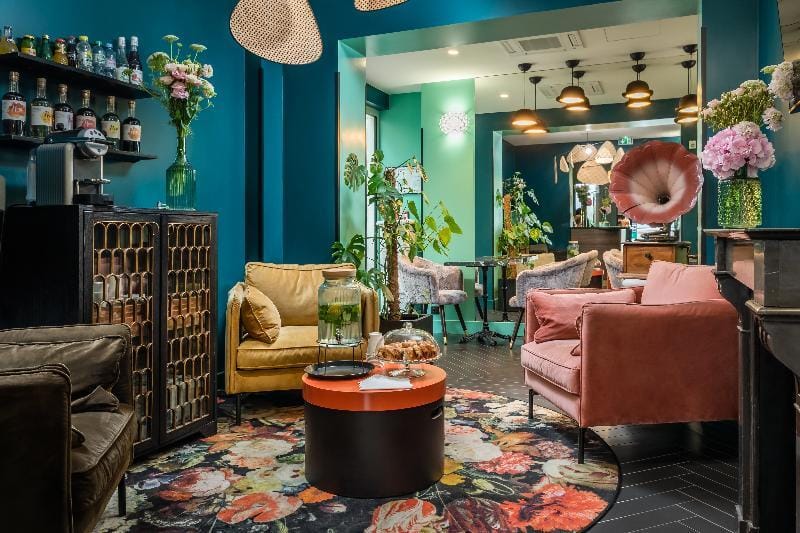 Archétype Etoile Hotel in Paris