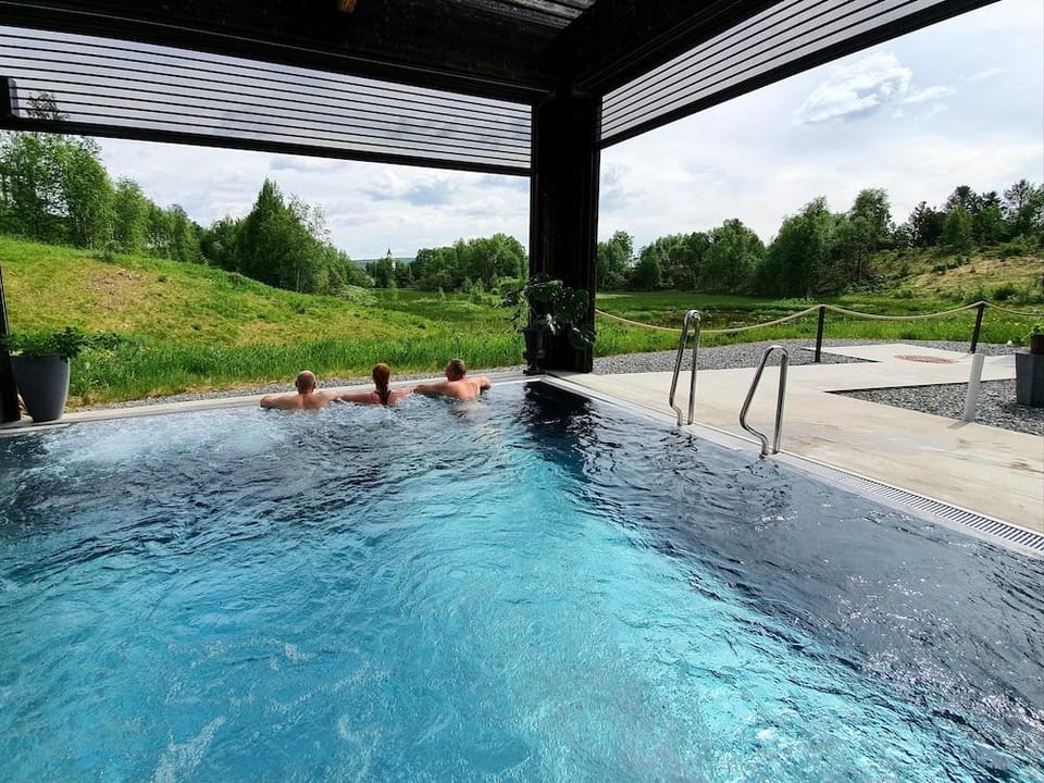 Roros Hotell Hotel in Trondelag
