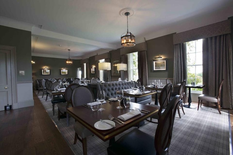 Meldrum House Country Hotel & Golf Course Hotel in Scotland