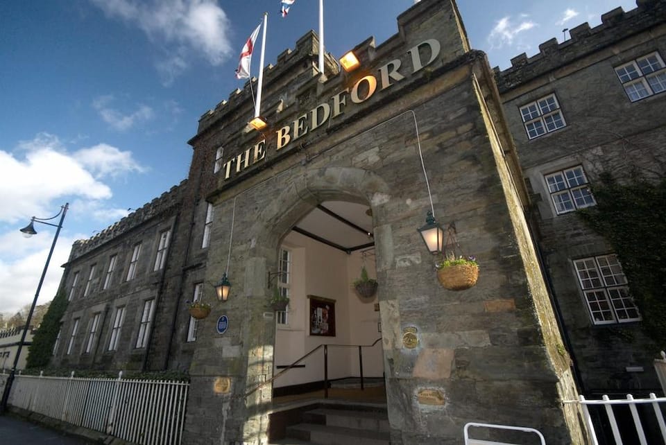 The Bedford Hotel Hotel in West Devon District