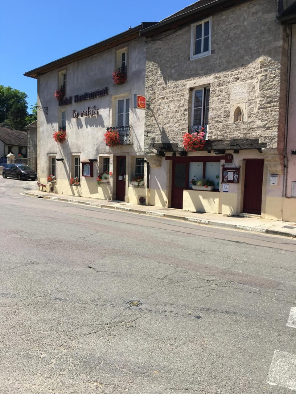 Relais de Beze Hotel in Bourgogne-Franche-Comté