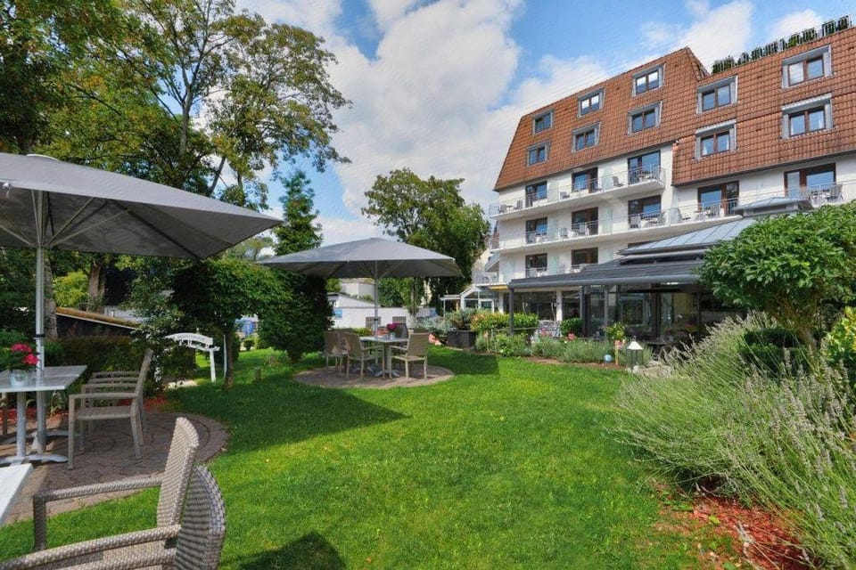 Ringhotel Zweibrücker Hof Herdecke Hotel in North Rhine-Westphalia