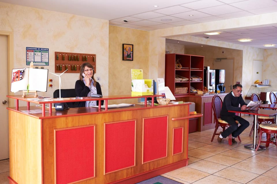 Relais De La Grange Hotel in Brittany