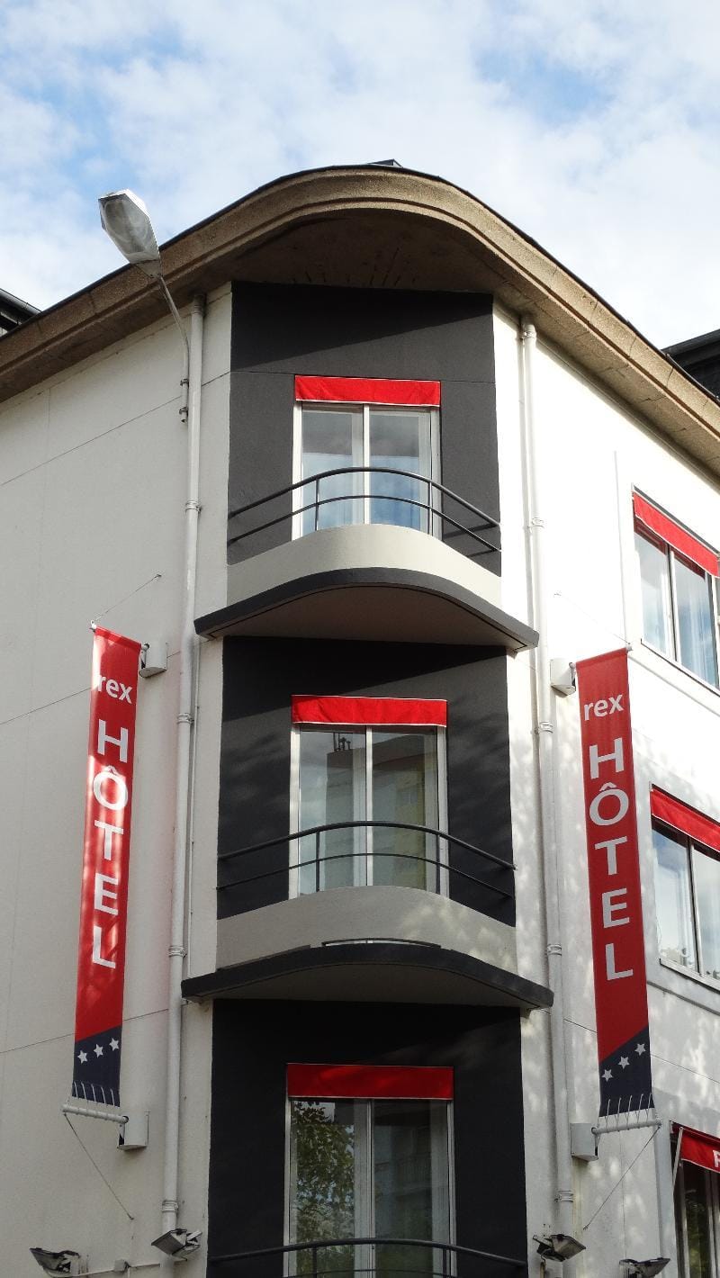 Rex Hotel Hotel in Lorient