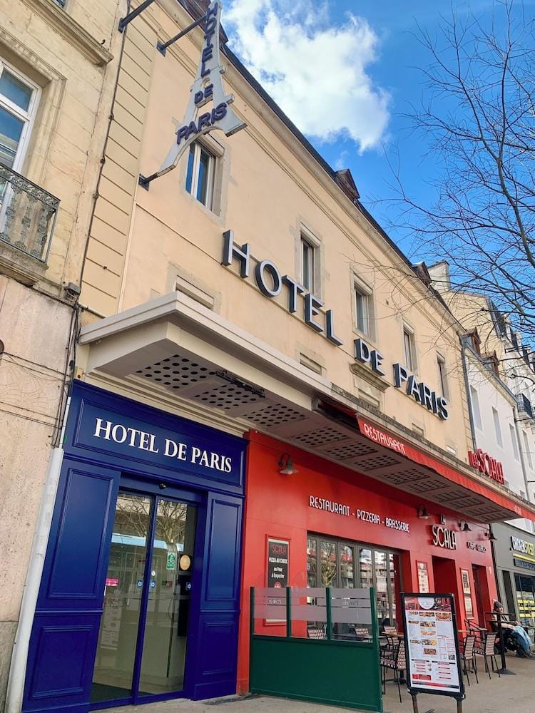 Hôtel de Paris Hotel in Dijon