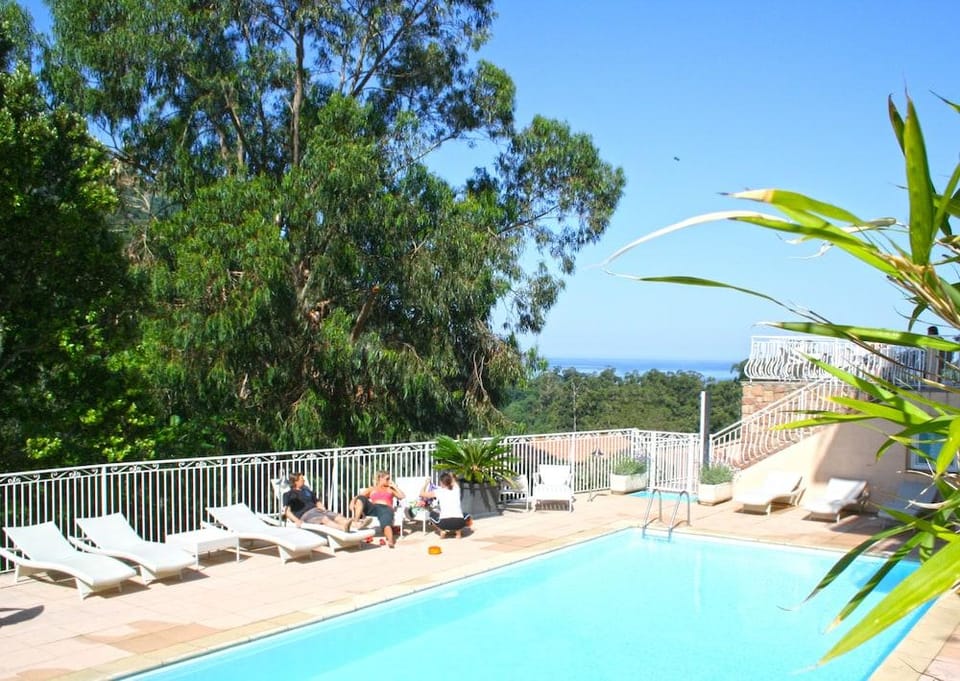 Hôtel Capo D Orto Hotel in Ota