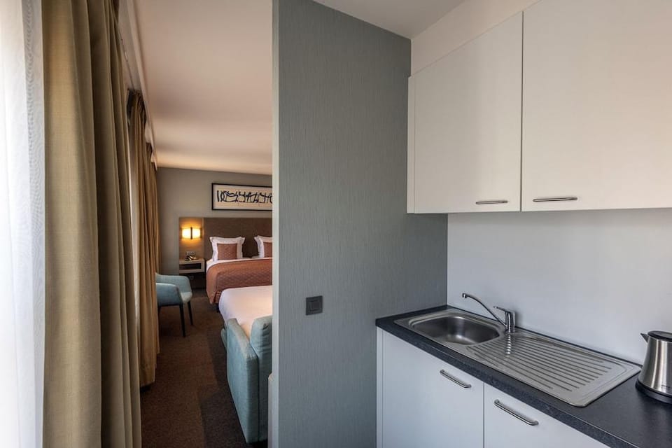 Aragon House Hotel in Bruges