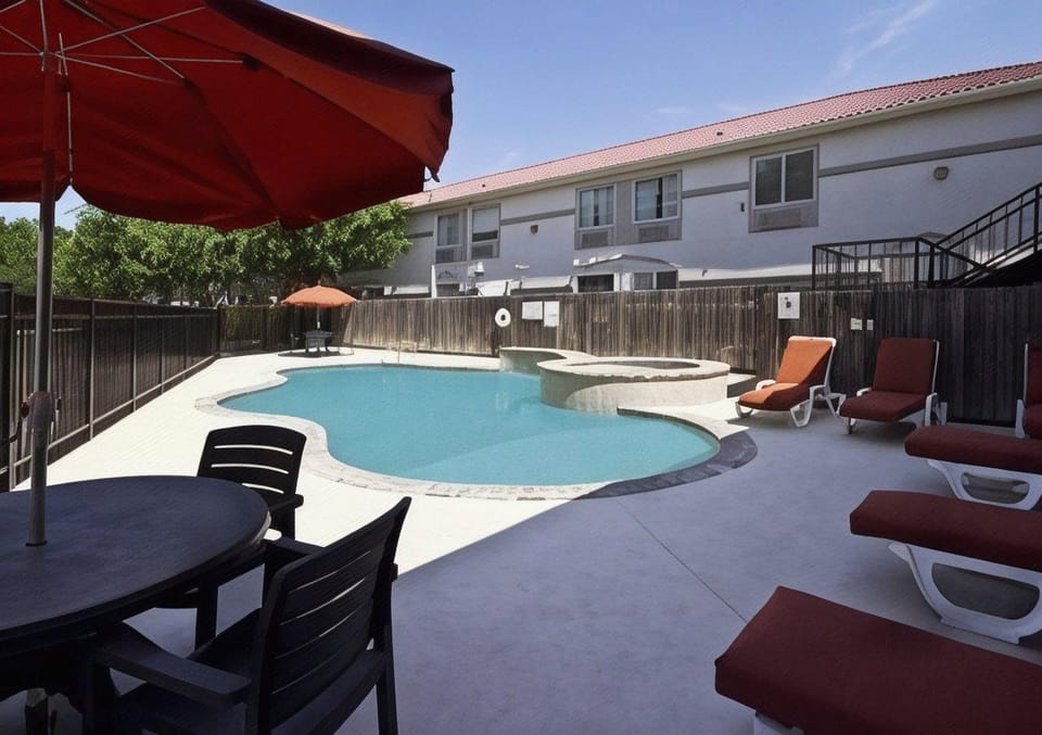 Blue Star Inn Hotel in Lafayette