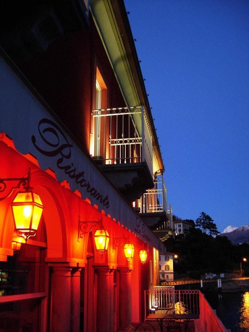 Hotel La Darsena Hotel in Tremezzo