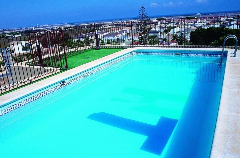Aparthotel Bahía Hotel in San Pedro del Pinatar