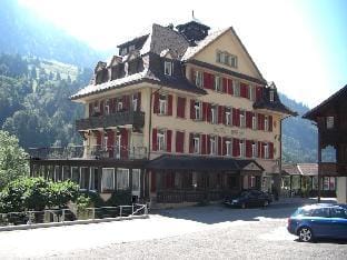 Hotel Baeren Hotel in Canton of Valais