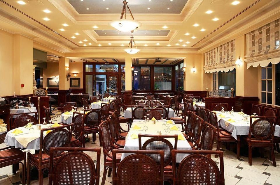 Grand Hotel Palladion Hotel in Ioannina