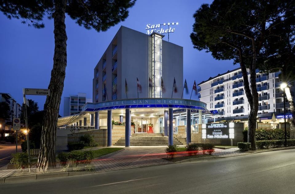 Hotel San Michele Hotel in Bibione