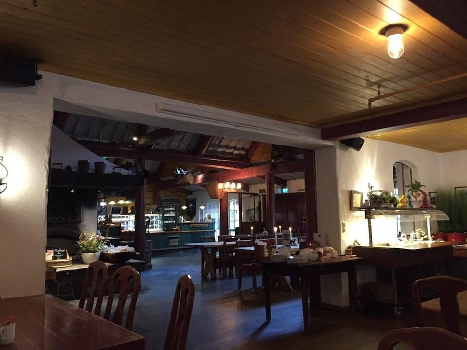Byrkjedalstunet Hotel in Rogaland