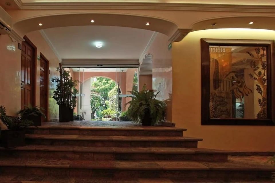 Hotel Quinta Las Flores Hotel in Cuernavaca