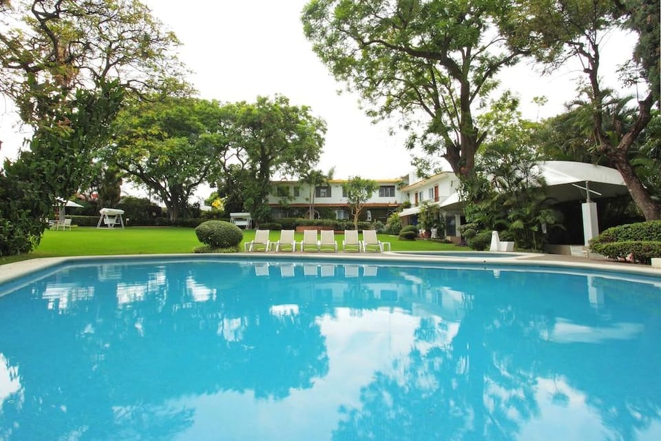 Hotel Quinta Las Flores Hotel in Cuernavaca