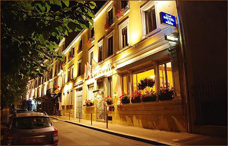Grand Hotel de la Poste Hotel in Auvergne-Rhône-Alpes