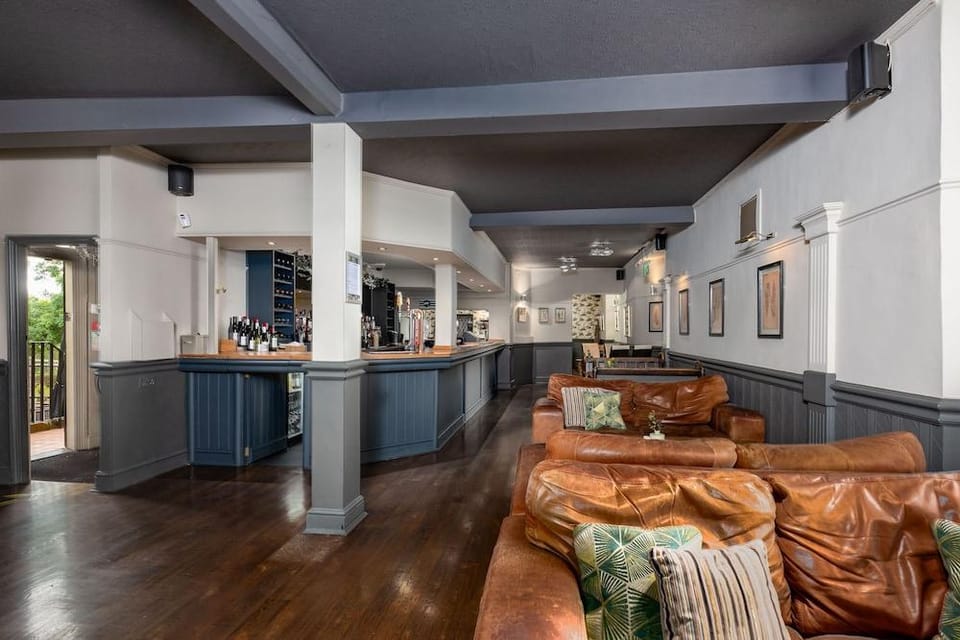 The Worlds End Hotel in Daventry District